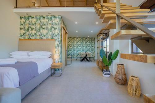 Villa La Perla Di Barla Suite Danae