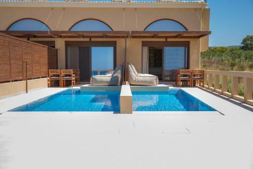 Villa La Perla Di Barla Suite Danae
