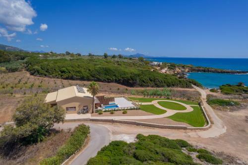 Villa La Perla Di Barla Suite Danae