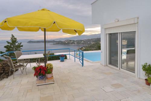 Anemolia Luxurious Villa