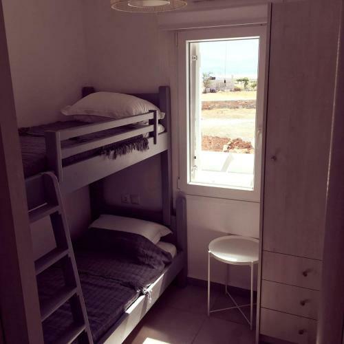 Newly Built Eastern Paros Home With Access To Pool