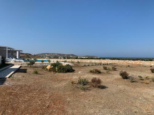 Newly Built Eastern Paros Home With Access To Pool