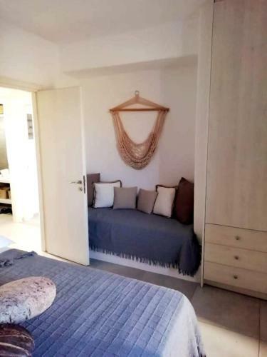 Newly Built Eastern Paros Home With Access To Pool