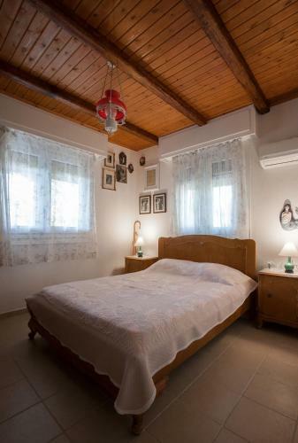 Marathos Beach House