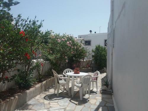 Cycladic House In Paros