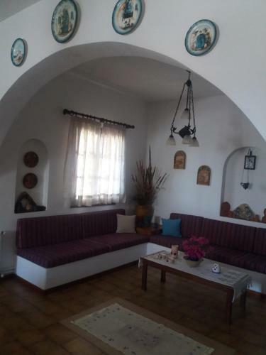 Cycladic House In Paros