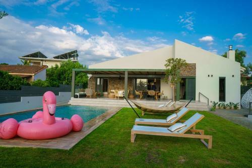 Villa Luxury Country House