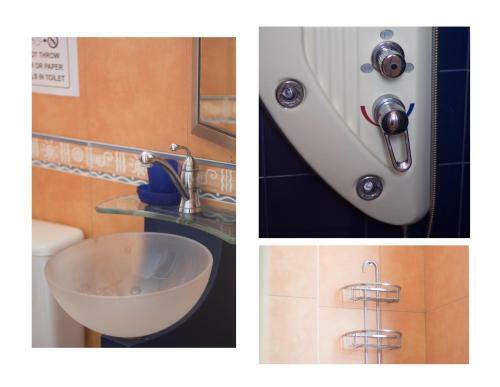 Apartamento Blue Island Suite