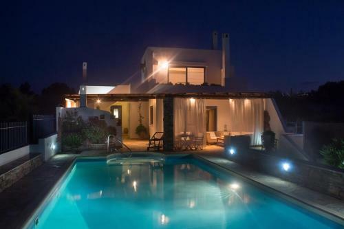 Apartamento Blue Island Suite
