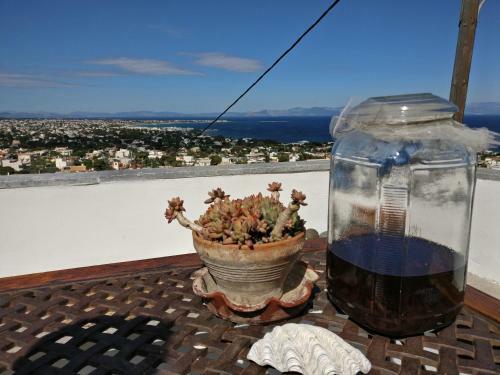 Apartamento Goddess Artemis Balcony