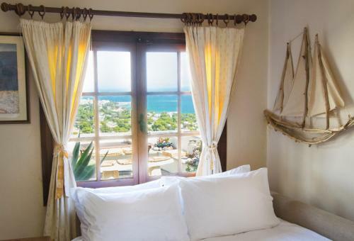 Apartamento Goddess Artemis Balcony