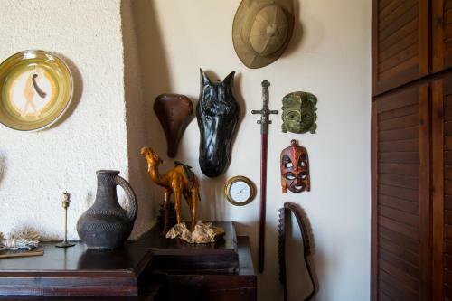 Apartamento Goddess Artemis Balcony