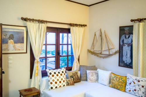 Apartamento Goddess Artemis Balcony