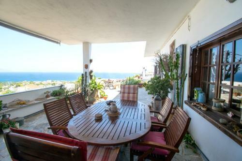 Apartamento Goddess Artemis Balcony