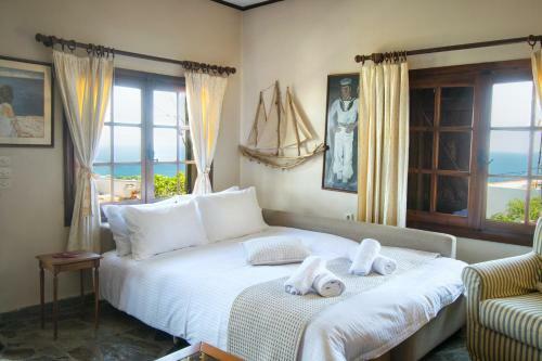 Apartamento Goddess Artemis Balcony