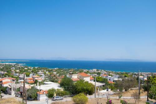 Apartamento Goddess Artemis Balcony
