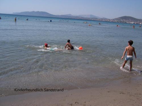 Apartamento Maria`s Haus In Artemida