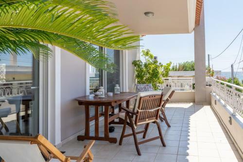 Yoga Euphoria Seaside Apartment