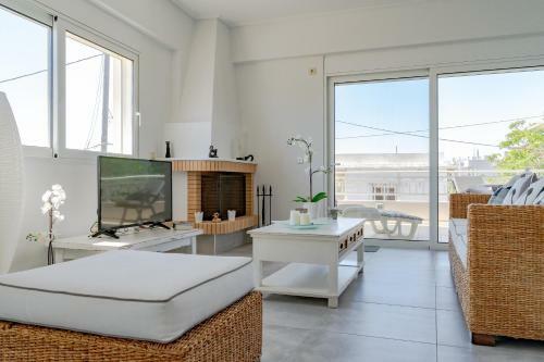 Yoga Euphoria Seaside Apartment