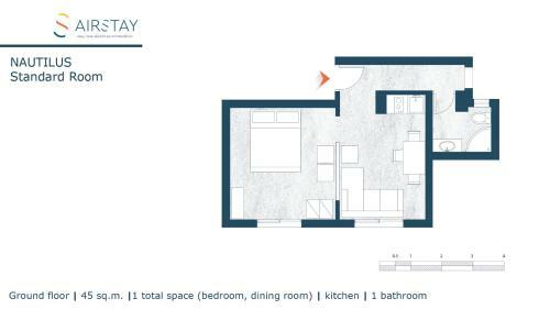 Nautilus Apartments Airport By Airstay