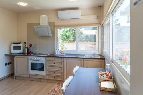 Modular Bungalows Vravrona Artemis Greece