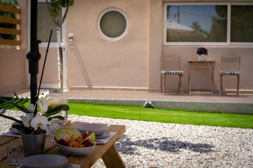 Modular Bungalows Vravrona Artemis Greece