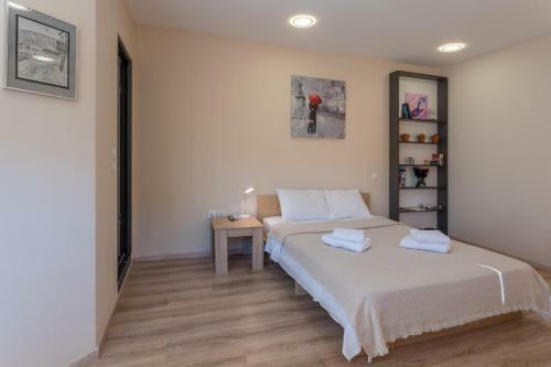 Modular Bungalows Vravrona Artemis Greece