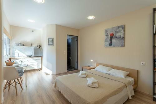 Modular Bungalows Vravrona Artemis Greece