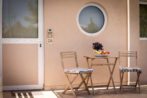 Modular Bungalows Vravrona Artemis Greece