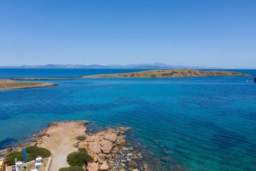 Modular Bungalows Vravrona Artemis Greece