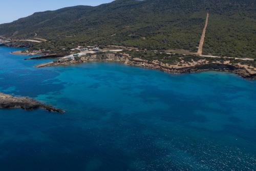 Modular Bungalows Vravrona Artemis Greece