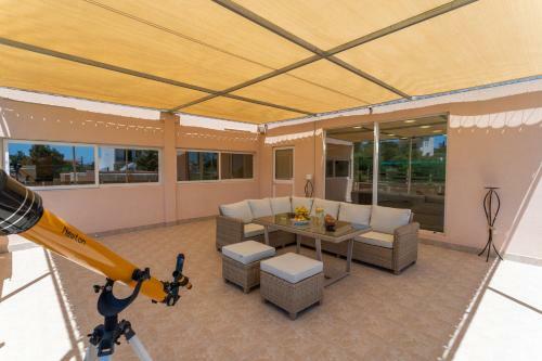 Modular Bungalows Vravrona Artemis Greece