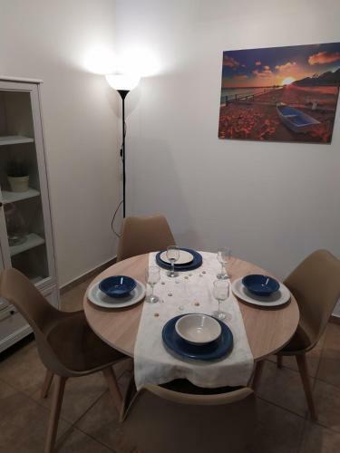 Overnight Athens Airport And Raphina Port Apartment