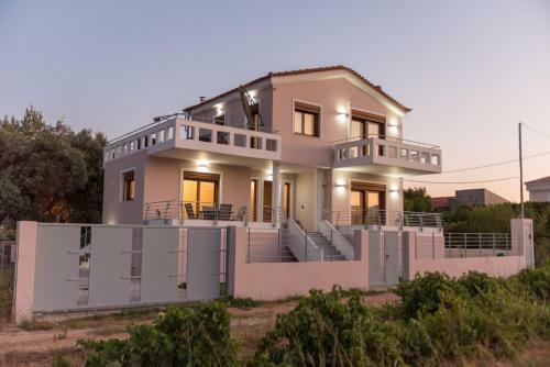 Apartamento Athens Villa Artemis Pool Sea Airport
