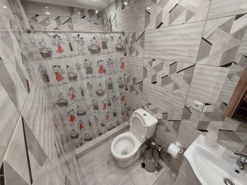 Litsa Galaxy Apartment
