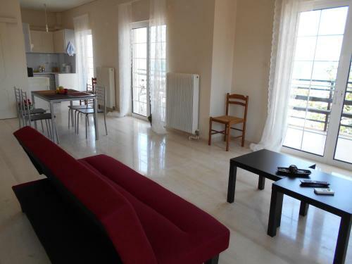 Eleni's Seafront Apartment
