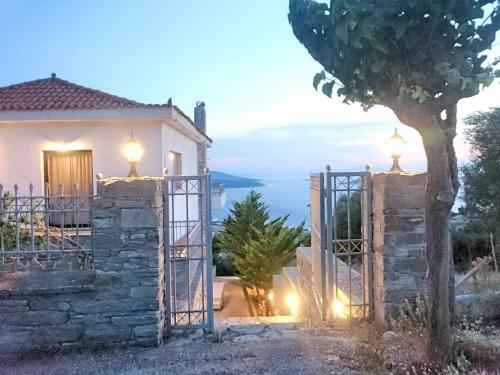 Villa Marmari View