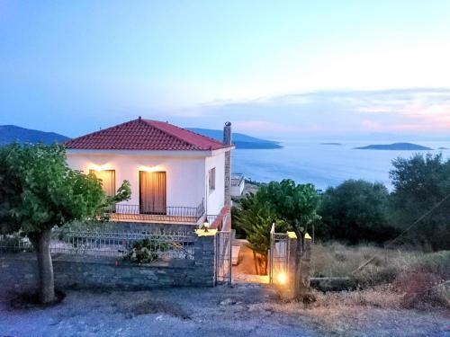 Villa Marmari View