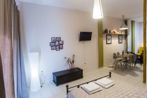 Apartamento Luxurious Studio, Near Athens Airport