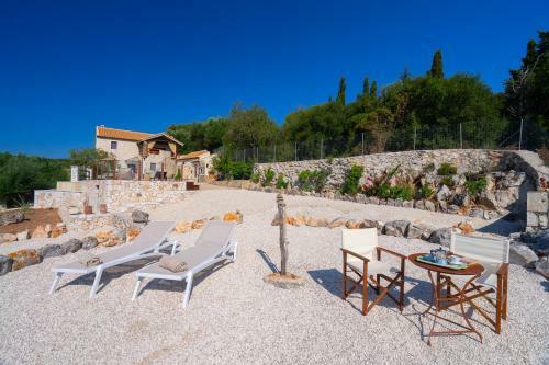 Villa Bolios, Sea View, Private Pool