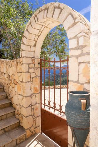 Villa Bolios, Sea View, Private Pool