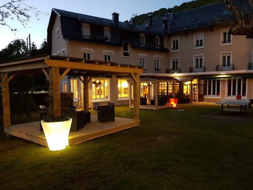 Hotel Le Castelet