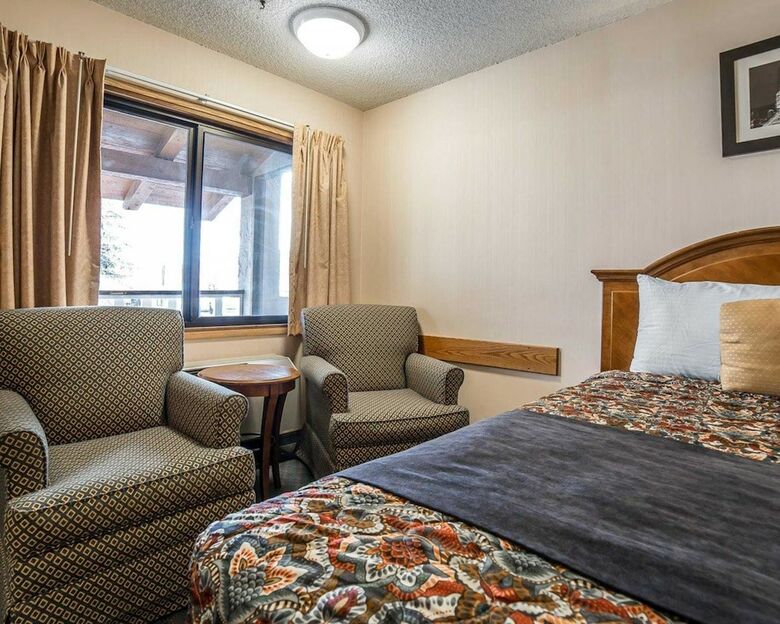 Hotel Rodeway Inn Baker City