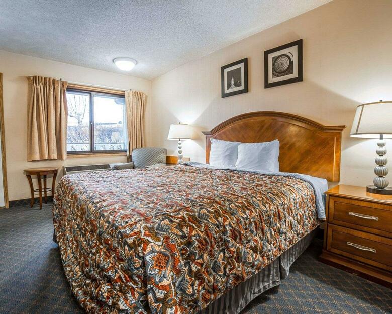 Hotel Rodeway Inn Baker City