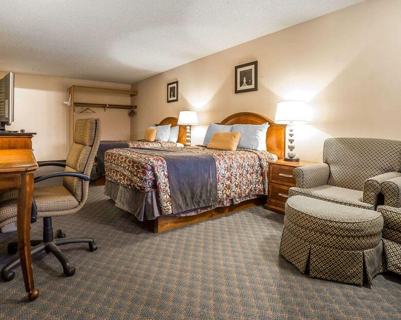 Hotel Rodeway Inn Baker City