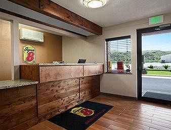 Motel Super 8 Baker City