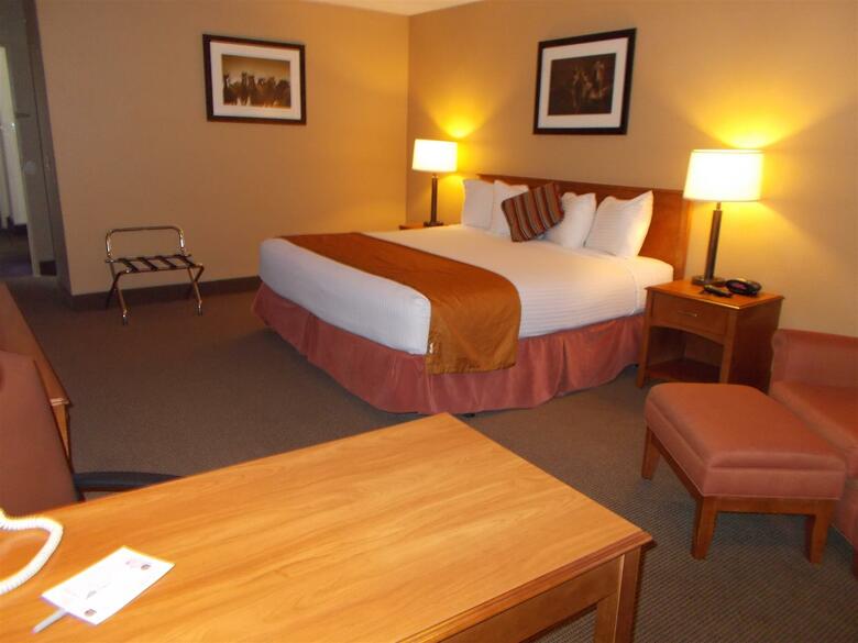 Hotel Best Western Sunridge Inn