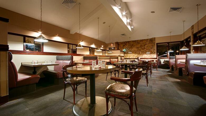 Hotel Best Western Sunridge Inn