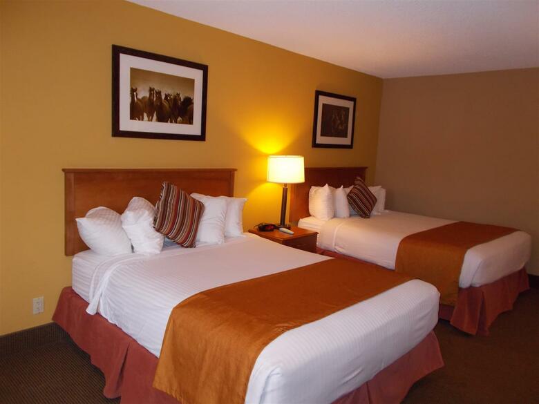 Hotel Best Western Sunridge Inn