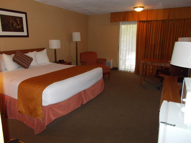 Hotel Best Western Sunridge Inn